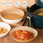 Air Fryer Disposable Papers – Convenient & Mess-Free Cooking Solution