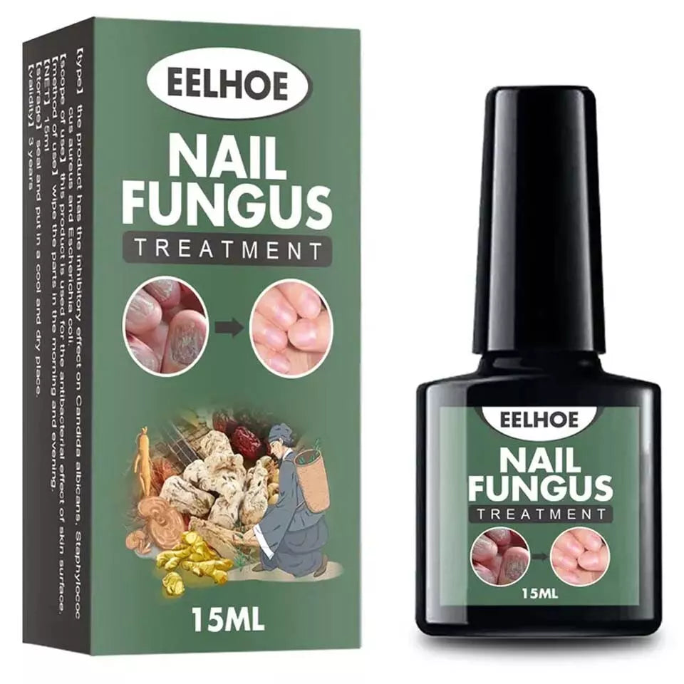 Best Fungal Nail Treatment Liquid | Highly Effective | Kills Toenail Fungus