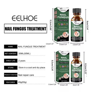 Best Fungal Nail Treatment Liquid | Highly Effective | Kills Toenail Fungus