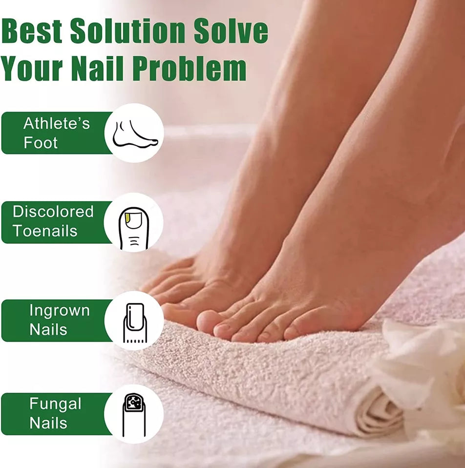 Best Fungal Nail Treatment Liquid | Highly Effective | Kills Toenail Fungus