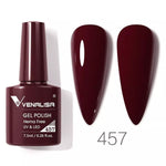 VENALISA HEMA Free Nail Gel Polish | 60 Colors UV/LED Soak Off Glitter Sparkle