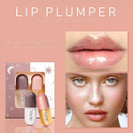 DEROL Lip Plumper Extreme Serum | Lip Gloss Maximizer for Bigger, Fuller Lips