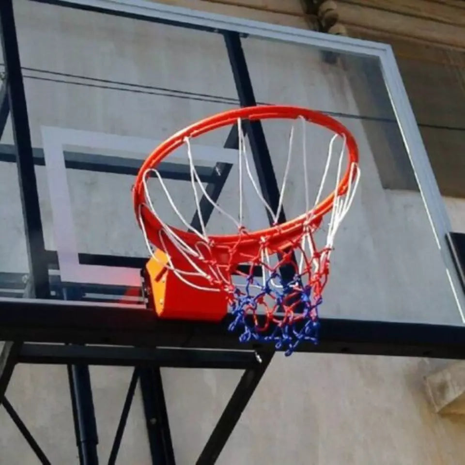 Replacement Basketball Net | All-Weather Outdoor Hoop Net for Standard Rings UK